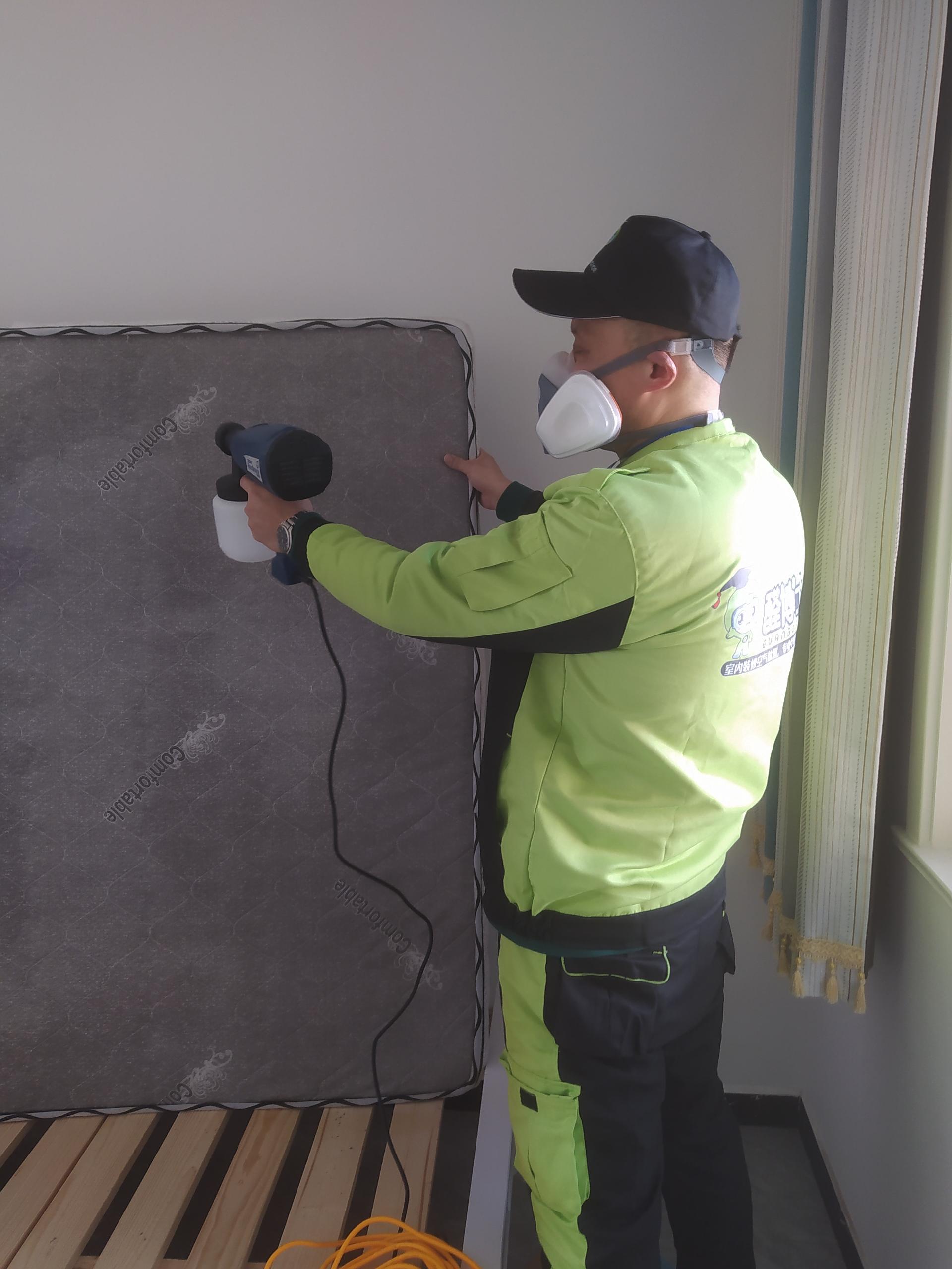 耒阳天香府小区除甲醛甲醛治理公司