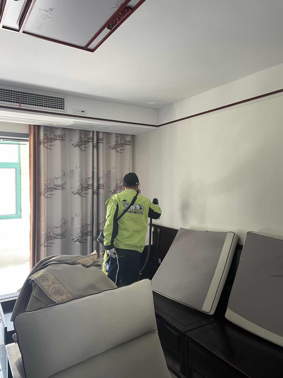 耒阳香榭丽都小区除甲醛甲醛治理公司