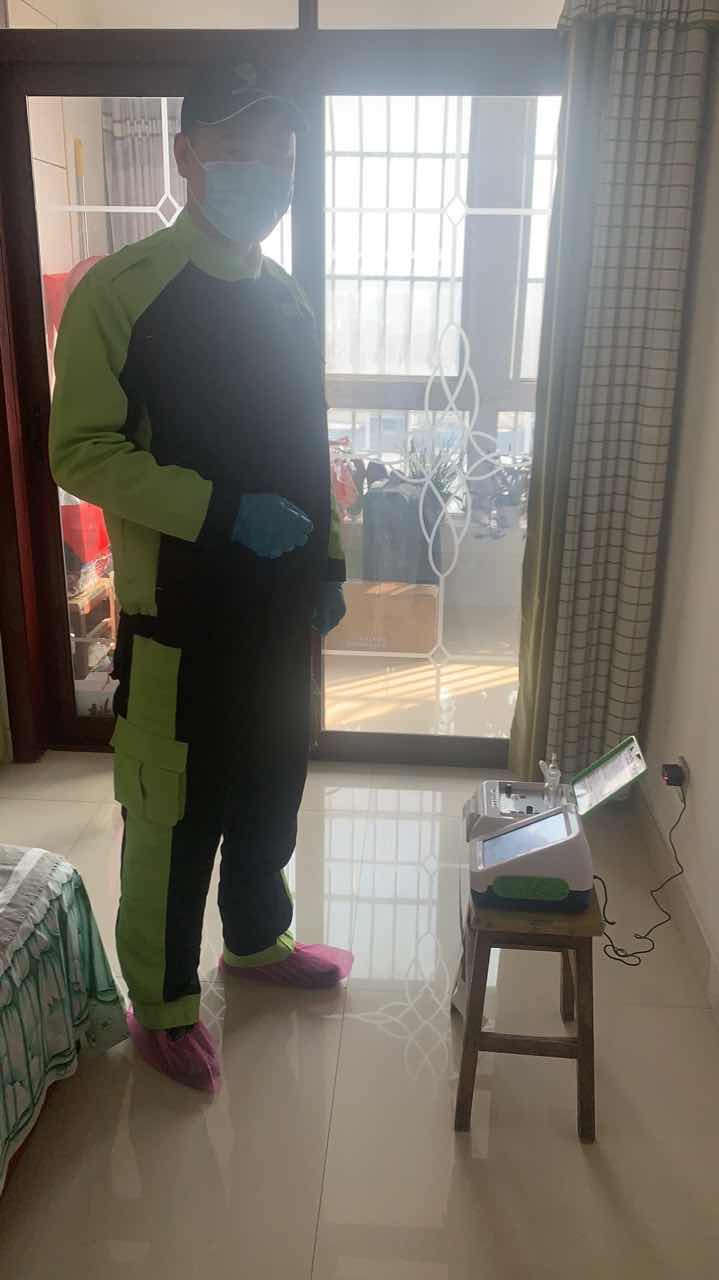 耒阳消防局家属院小区测甲醛 甲醛检测公司